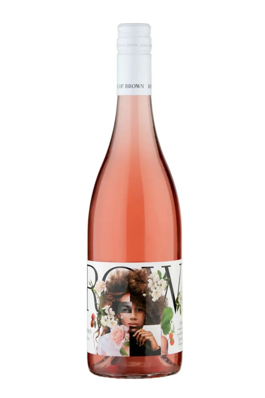 Rose - House of Brown Rosé (Lodi, CA)