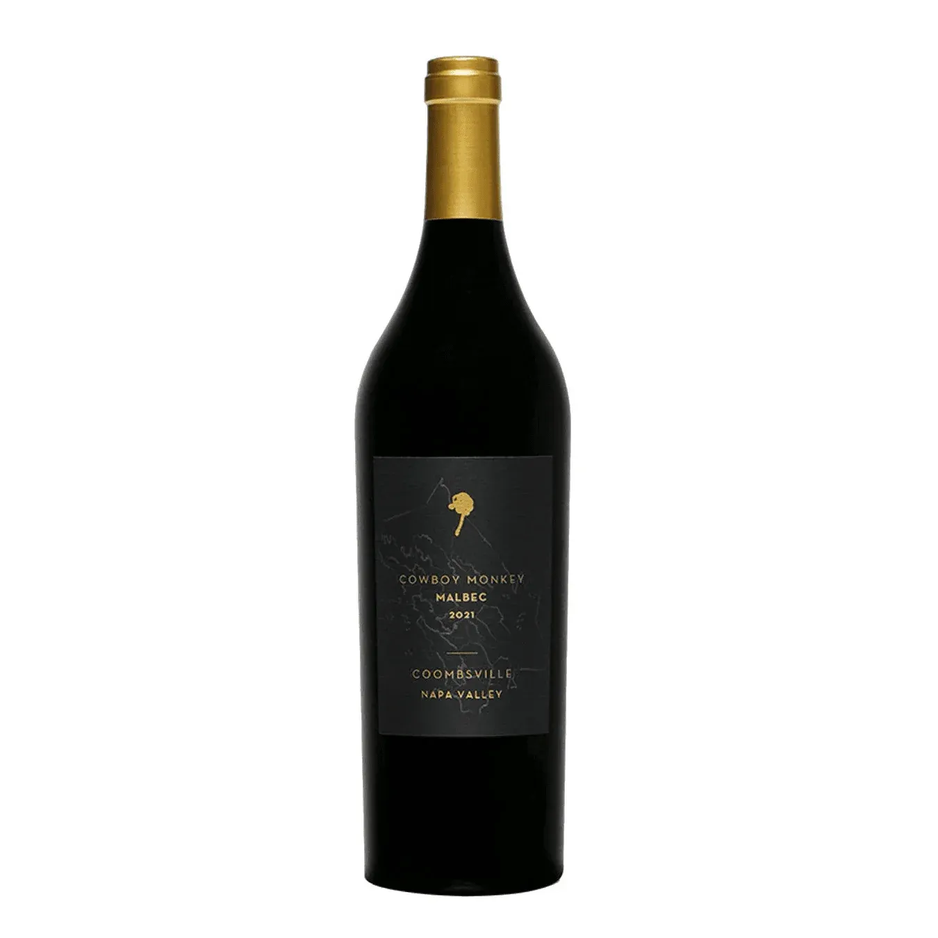 Malbec - The Vice Wines, Cowboy Monkey (Napa Valley, CA)
