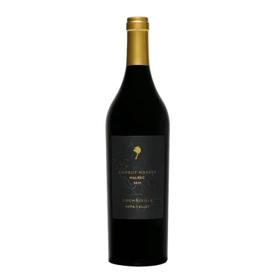 Malbec - The Vice Wines, Cowboy Monkey (Napa Valley, CA)
