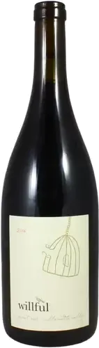 Pinot Noir - Willful (Willamette Valley, OR)(Organic)