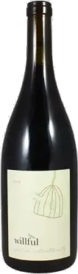 Pinot Noir - Willful (Willamette Valley, OR)(Organic)