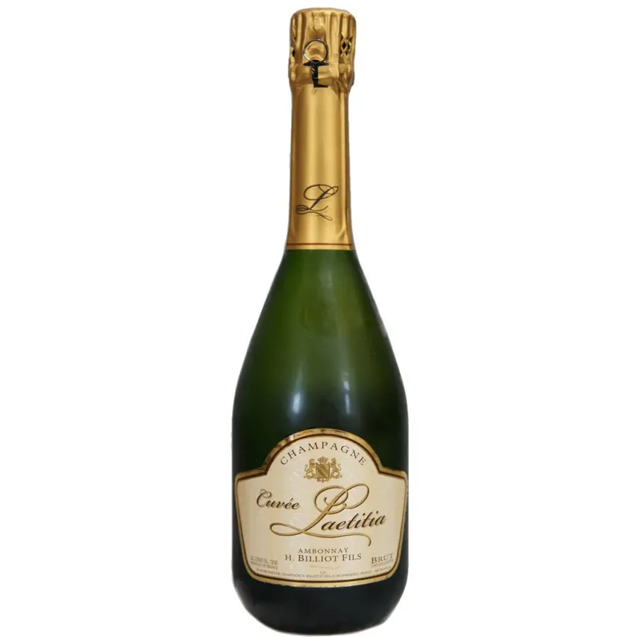 Champagne - H. Billiot Fil, Cuvee Laetitia (Champagne, FR) 