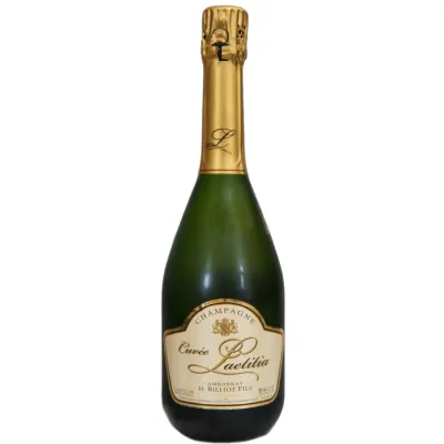Champagne - H. Billiot Fil, Cuvee Laetitia (Champagne, FR) 