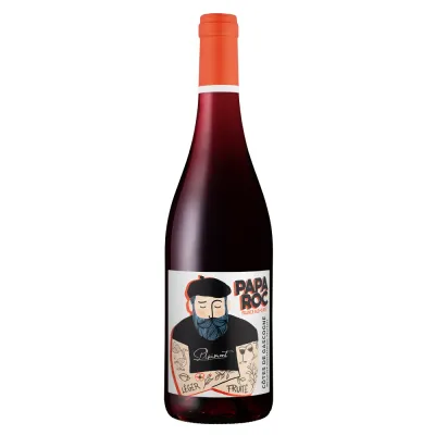 Red Blend - Papa-Roc (Cotes de Gascogne, FR)(Organic)
