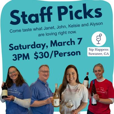 March 7 Staff Picks