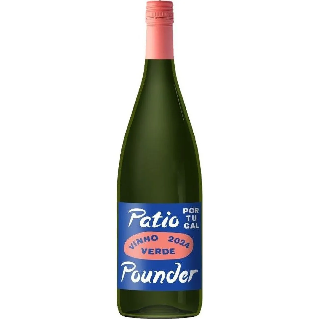 Vinho Verde - Patio Pounder (Portugal) 