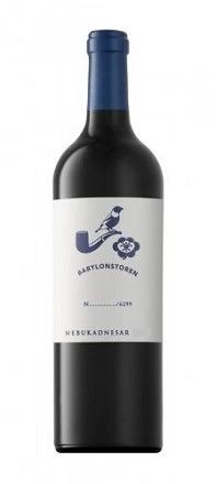Red Blend - Babylstoren, Nebukadnesar (South Africa) (Organic) (Vegan) (Biodynamic)