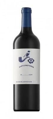 Red Blend - Babylstoren, Nebukadnesar (South Africa) (Organic) (Vegan) (Biodynamic)