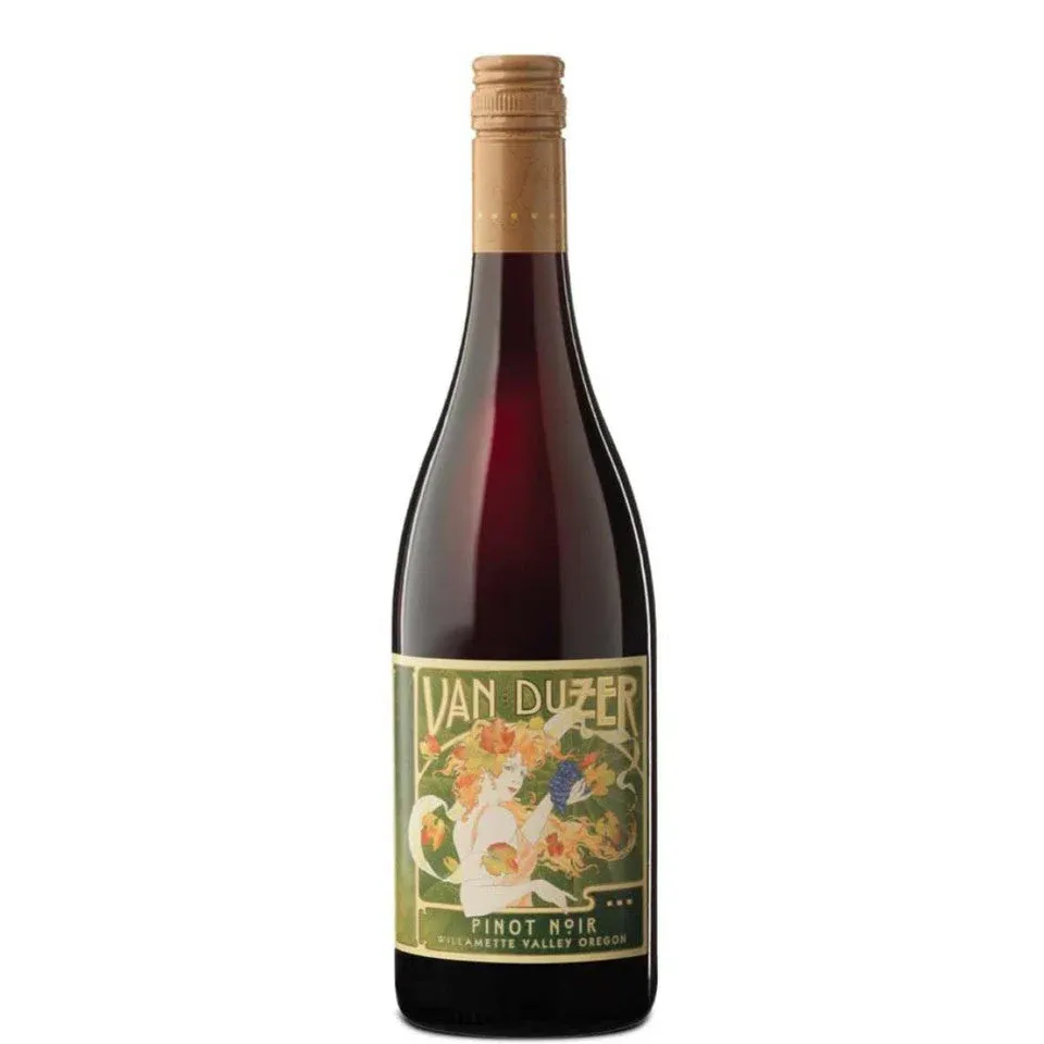 Pinot Noir - Van Duzer (Willamette Valley, OR)