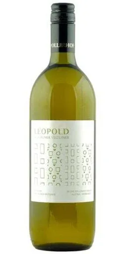 Gruner Veltliner - Leopold (Nordburgenland,AT)(Organic)