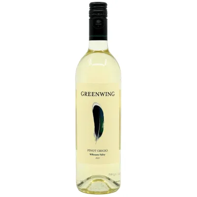 Pinot Grigio - Greenwing (Willamette Valley, OR)
