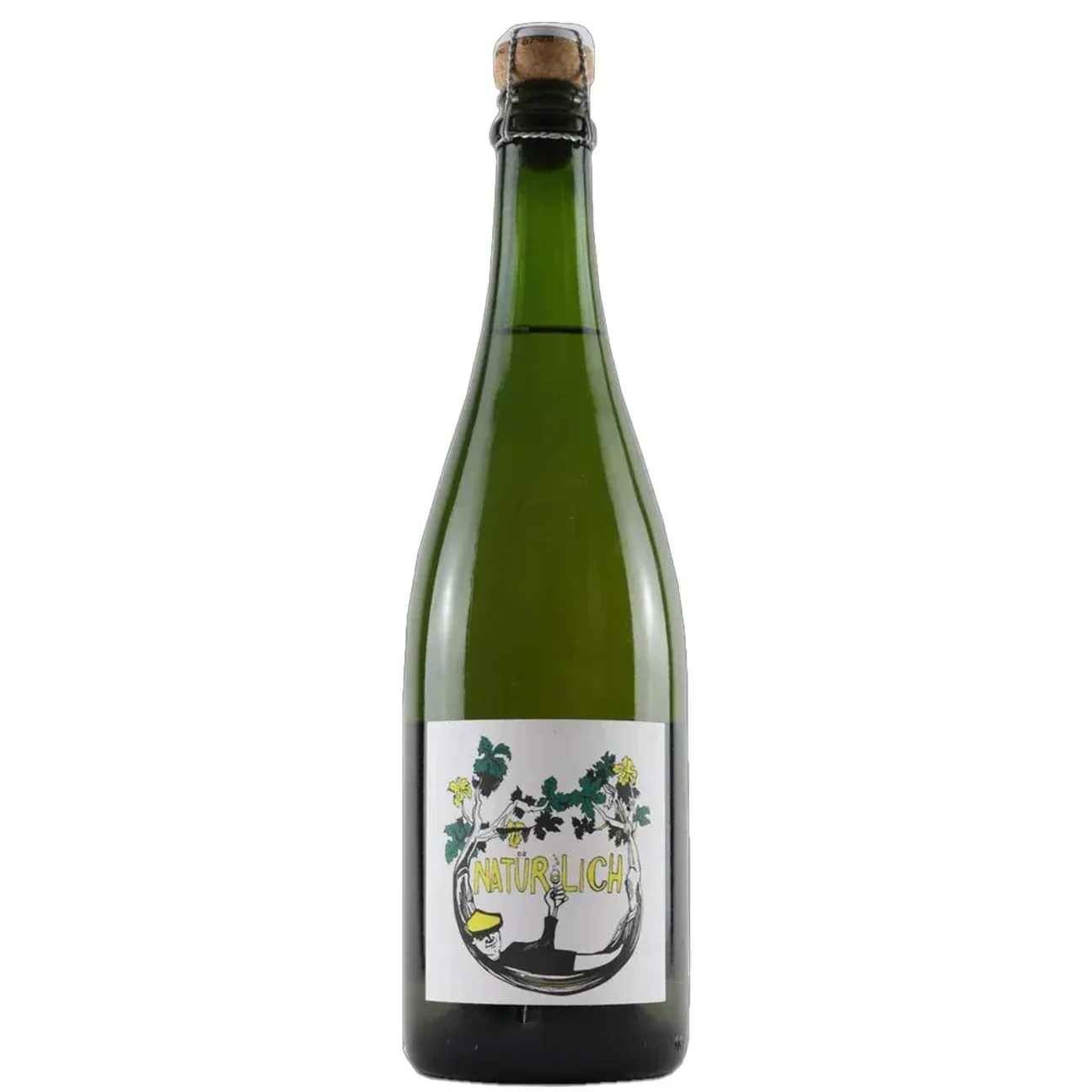 Sparkling - Domaine Landron Chartier, Pet Nat (Lorie Valley, FR)(Organic) 