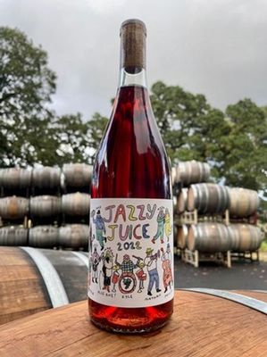Red Blend - Jazzy Juice, Johan Vineyards (Willamette Valley, OR)(Organic)