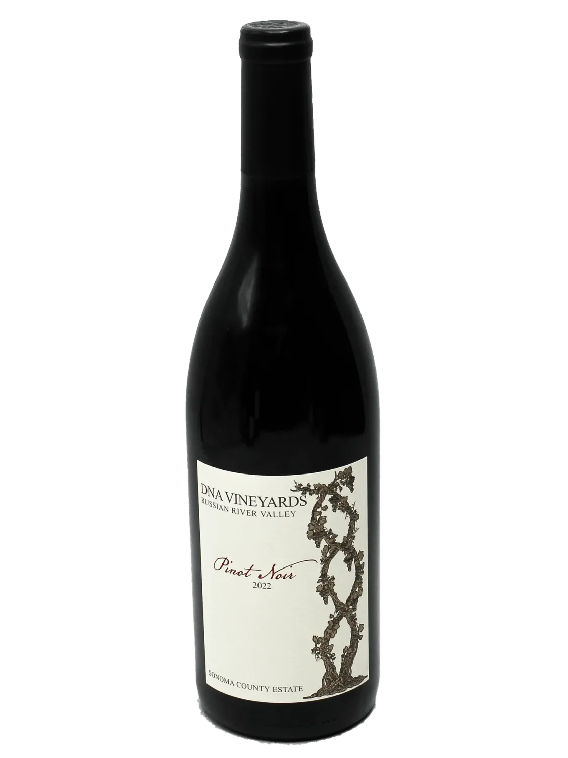Pinot Noir - DNA Vineyards (Russian River, CA)