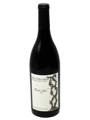 Pinot Noir - DNA Vineyards (Russian River, CA)