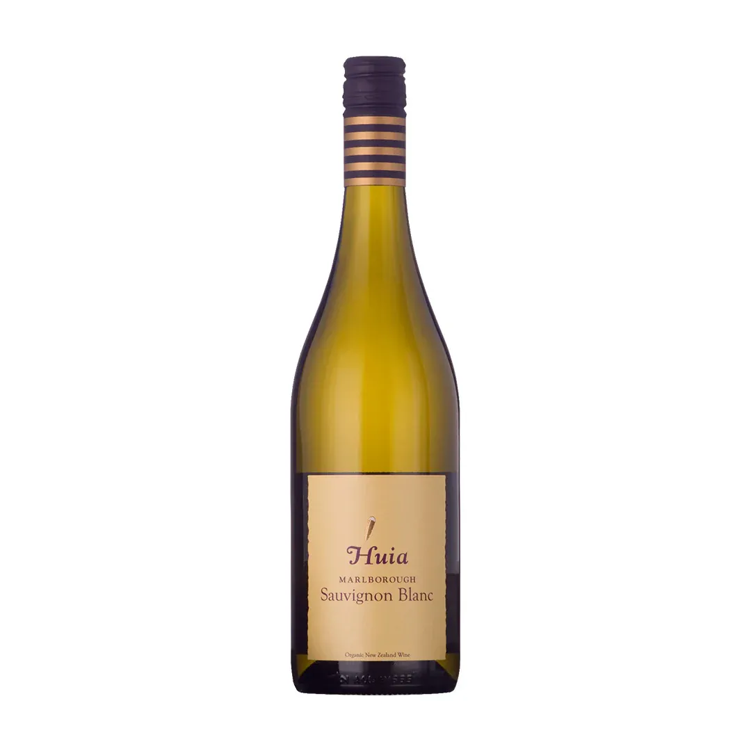 Sauv Blanc - Huia Vineyards (Marlborough, NZ)(Organic)