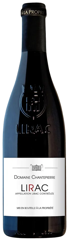Red Blend - Domaine de Chantepierre, Lirac (Rhone Valley, FR)