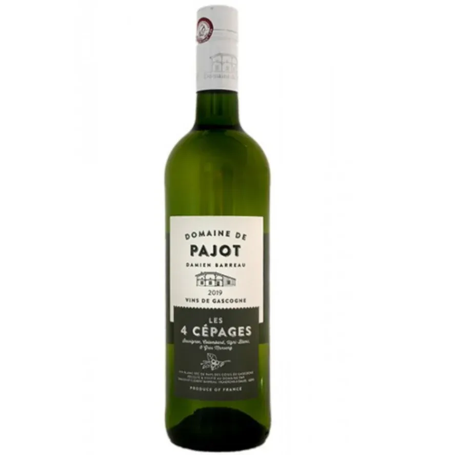 White Blend - Domaine De Pajot (Côtes de Gascogne, FR)
