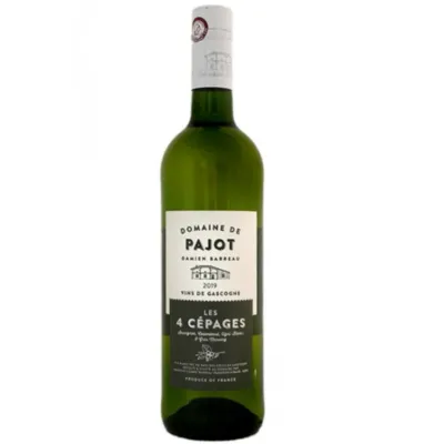 White Blend - Domaine De Pajot (Côtes de Gascogne, FR)