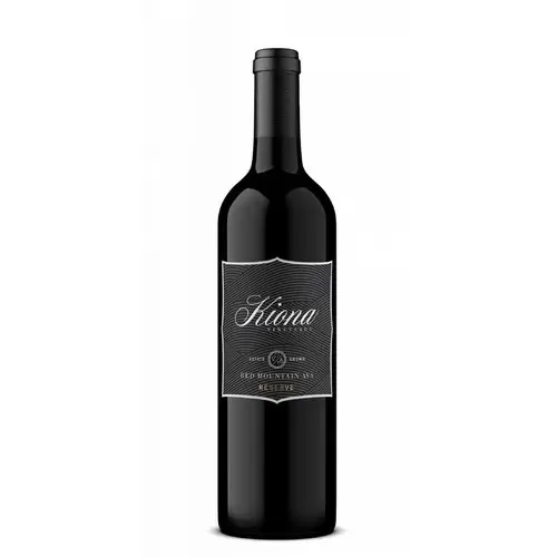 Red Blend - Kiona Estate (Red Mountain, WA)(Sustainable)(Organic) 