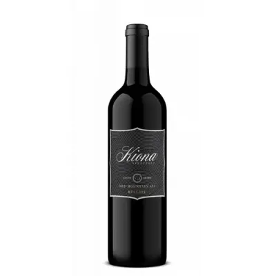 Red Blend - Kiona Estate (Red Mountain, WA)(Sustainable)(Organic) 