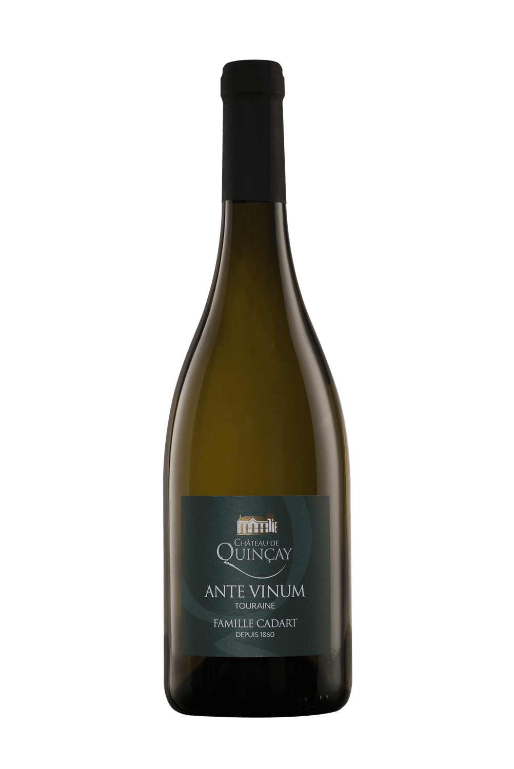 Sauv Blanc - Chateau de Quincay, Touraine (Lorie Valley, FR)