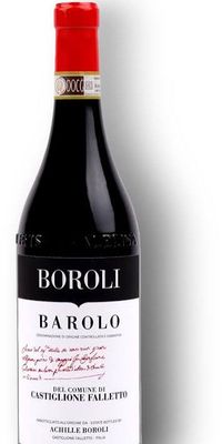 Barolo - Boroli, Castiglion Falletto (Piedmont, IT)