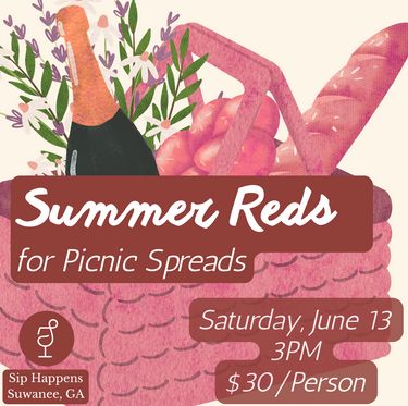 June 13 Summer Reds