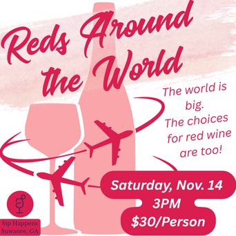 Reds Around the World Nov 14