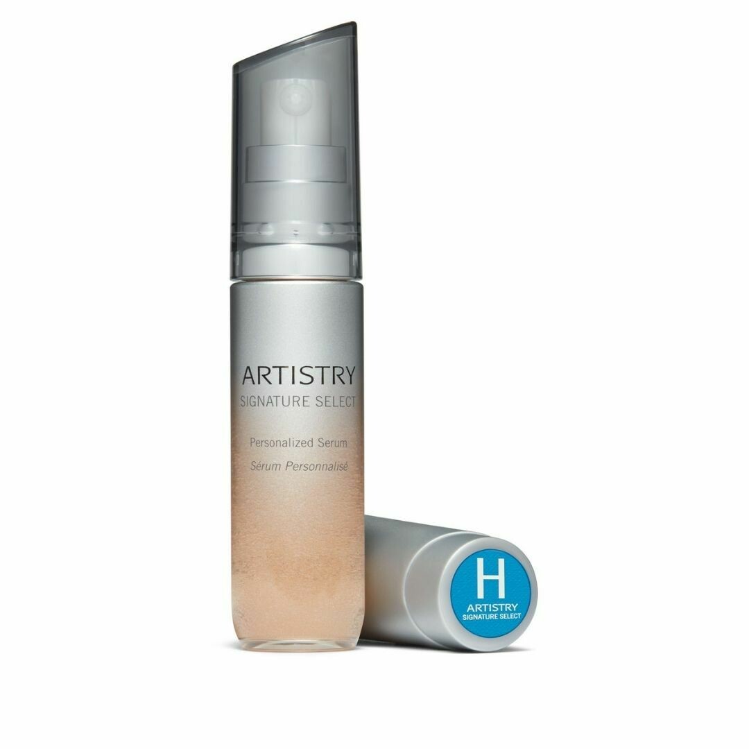 Artistry Signature Select Hydration Amplifier and Base Serum