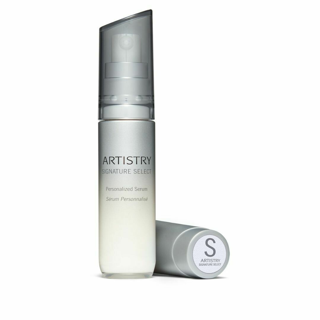 Artistry Signature Select Anti-Spot Amplifier and Base Serum