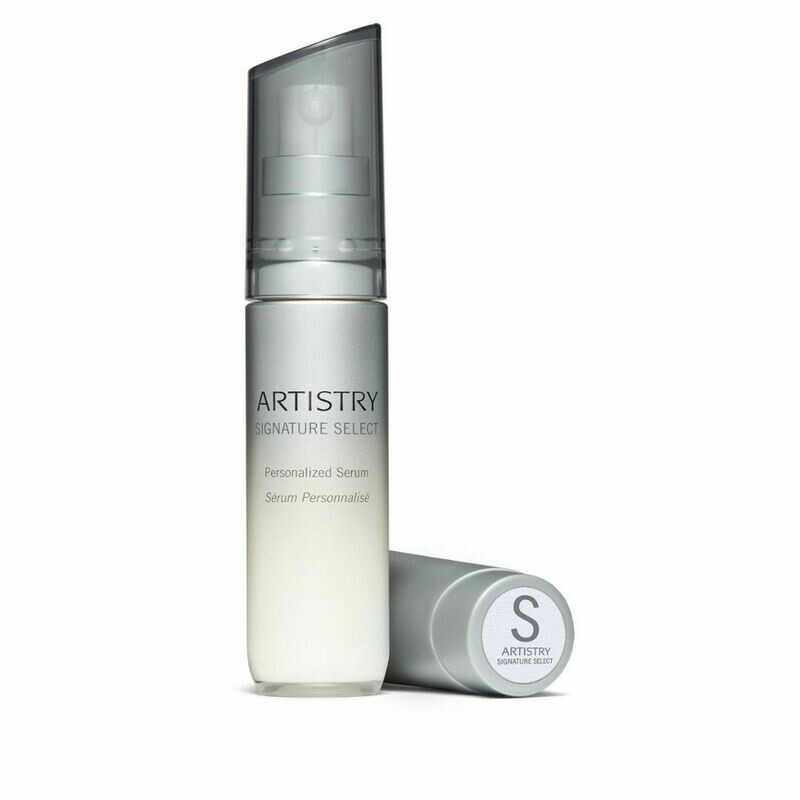 Artistry Signature Select Anti-Spot Amplifier and Base Serum