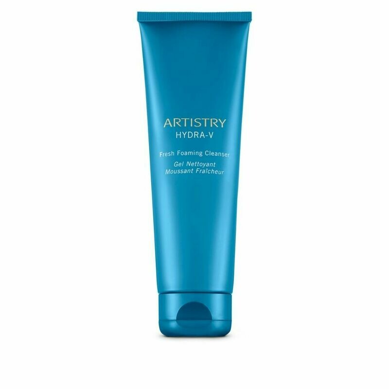 Artistry Hydra–V Fresh Foaming Cleanser