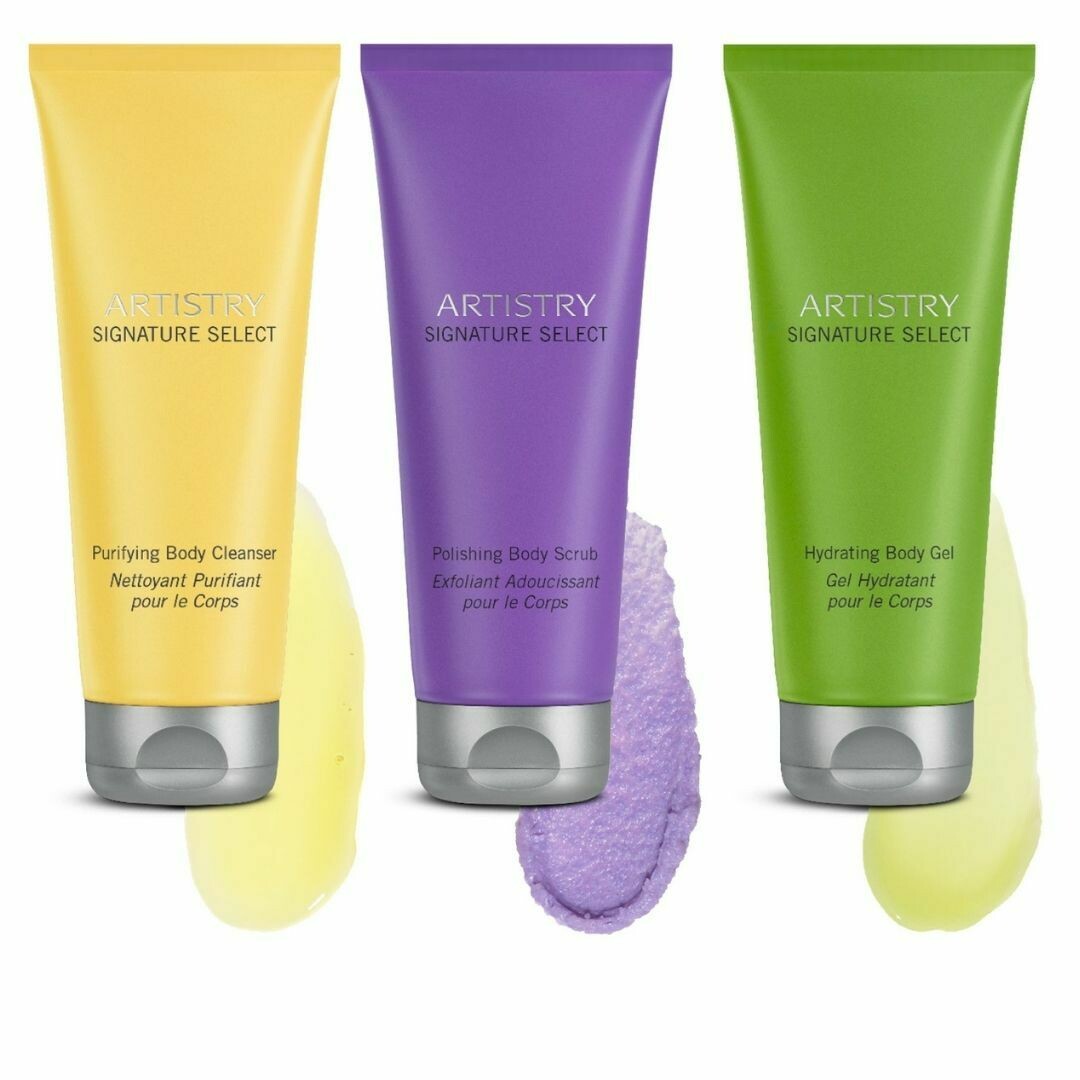 Artistry Signature Select Hydrating Body Bundle