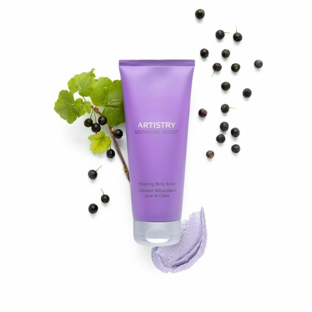 Artistry Signature Select Polishing Body Scrub