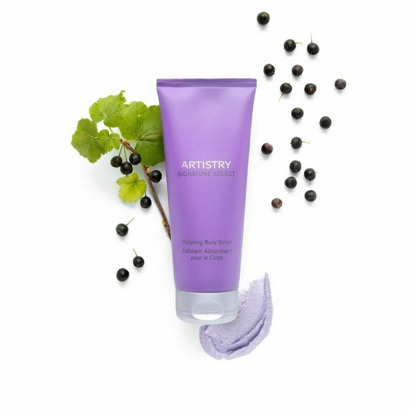 Artistry Signature Select Polishing Body Scrub