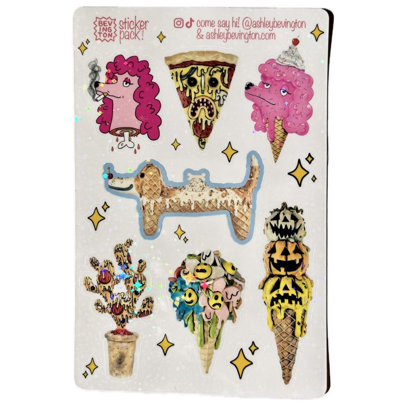 Sticker Pack!
