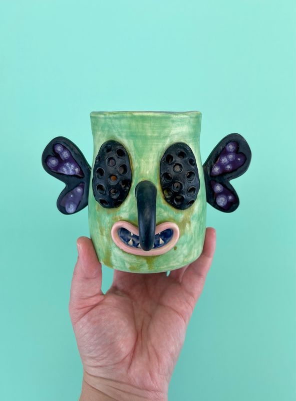 Butterfly Cup