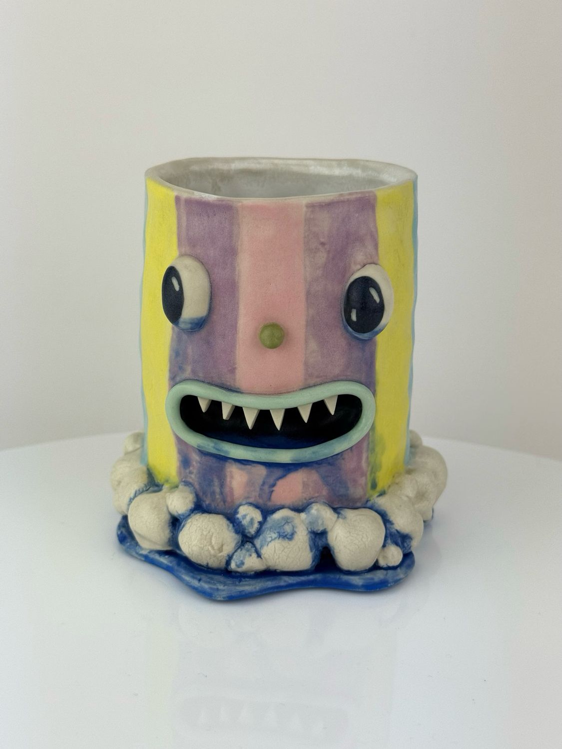 Rainbow Face Cup 2