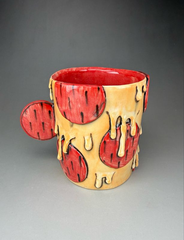 Pizza Mug - Pepperoni 2