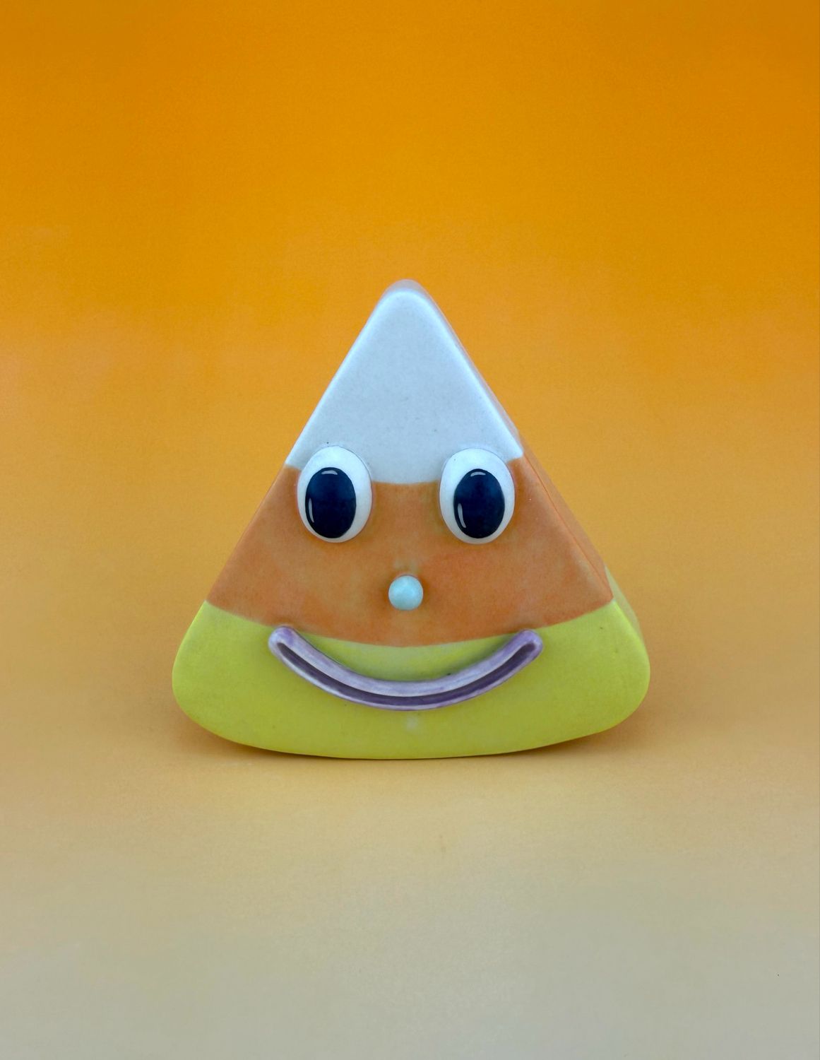 Candy Corn Sculpture 2