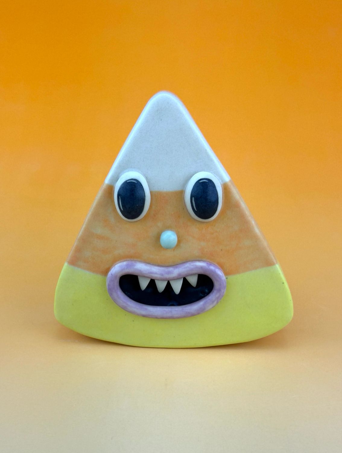 Candy Corn Sculpture 3