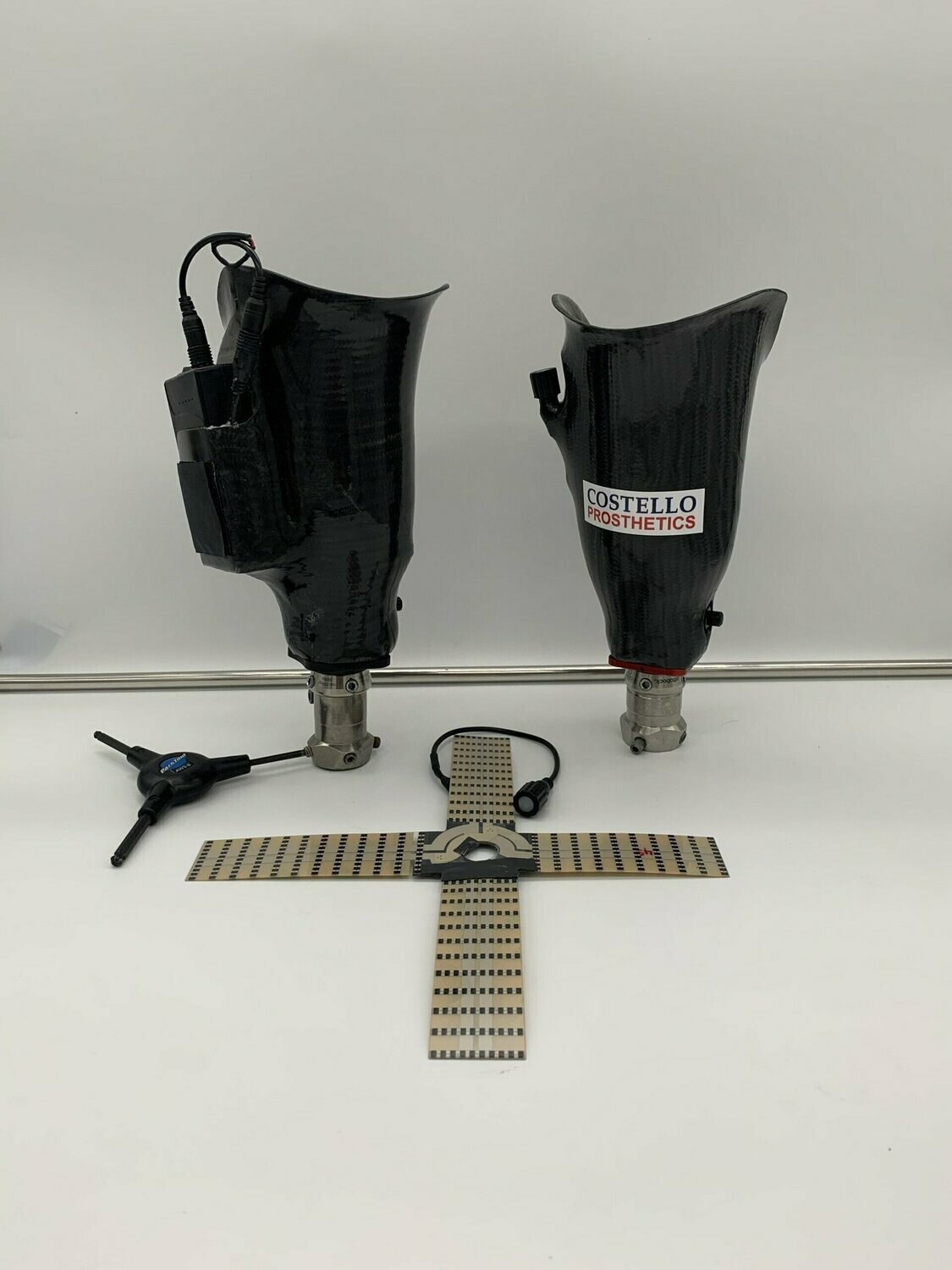 Above Knee Heated Socket