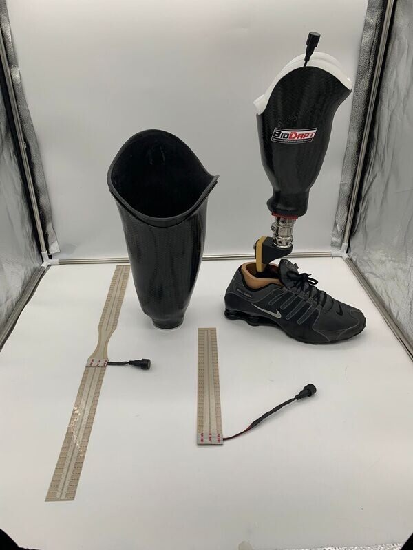 Prosthetic Warmer