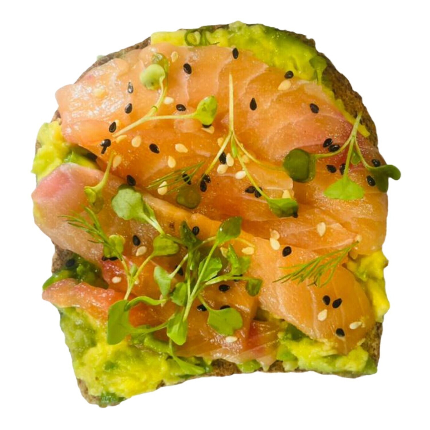 Truffle  Addict  Toast