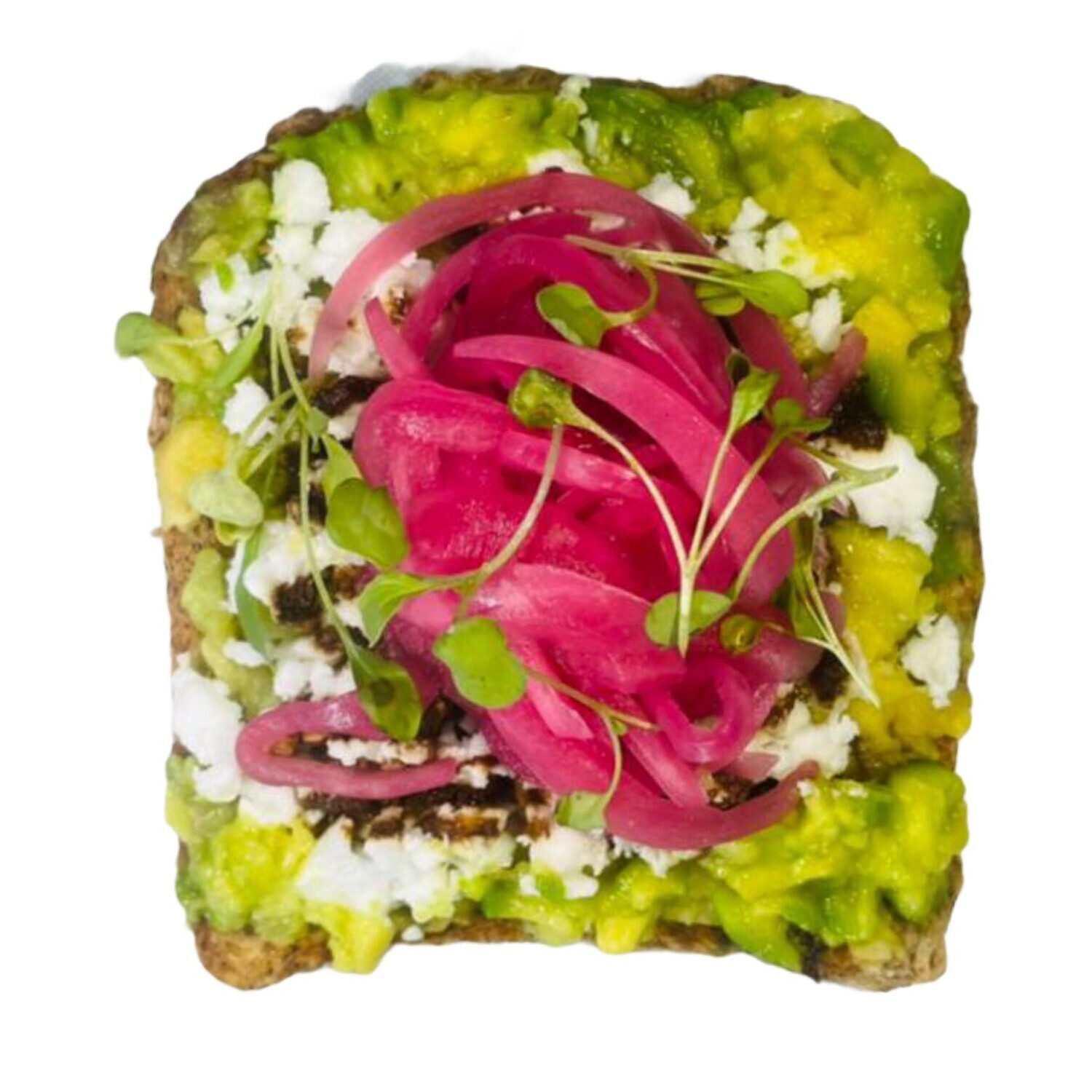 W.T.Feta Toast