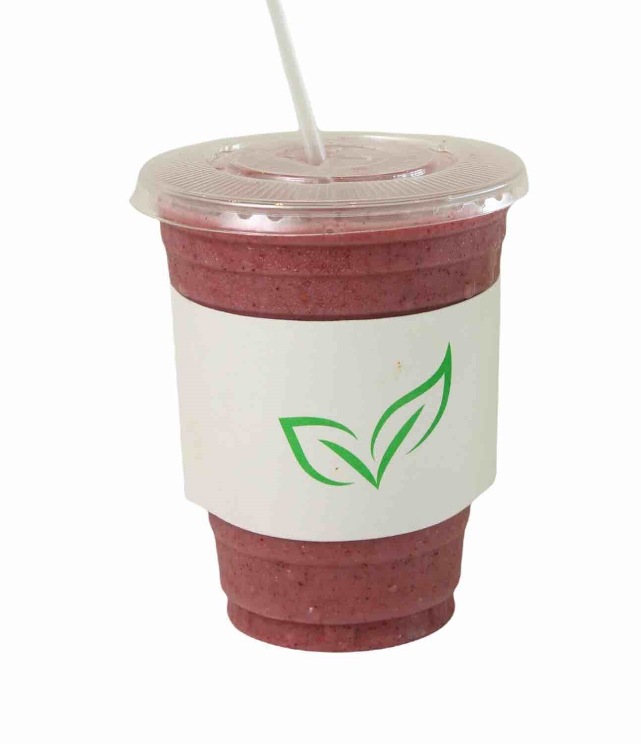Very  Berry  Smothie