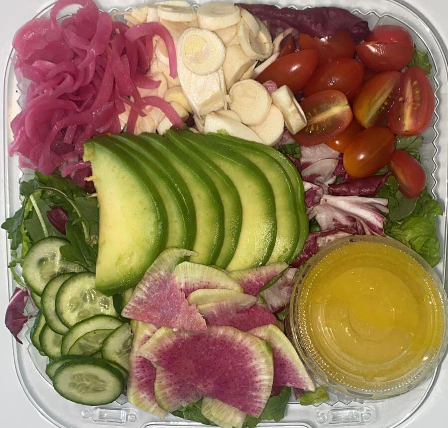 Go Green Salad