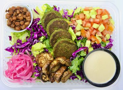 Falafel  Salad