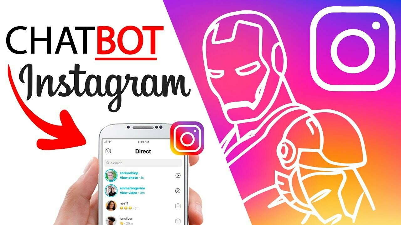 CHATBOT PARA INSTAGRAM